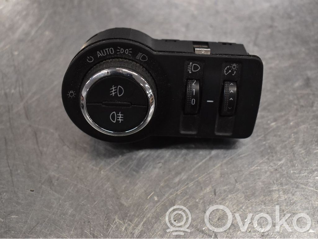 Chevrolet Orlando Interruttore luci