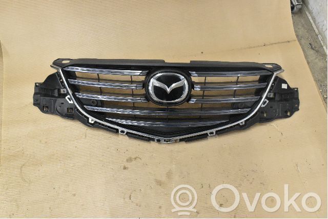 Mazda CX-5 Etupuskurin alempi jäähdytinsäleikkö 