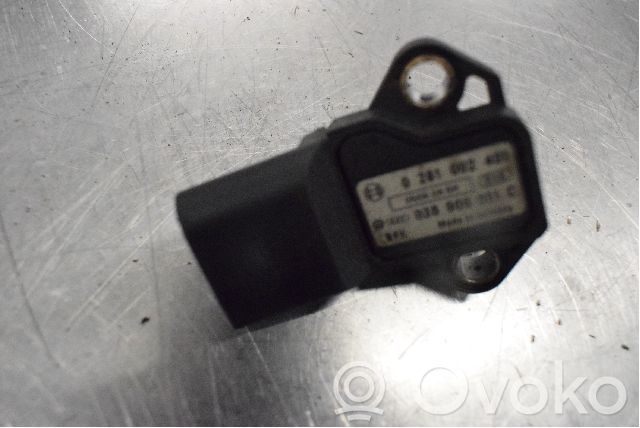 Sensor de temperatura de la toma de aire   038906051C,0281002401