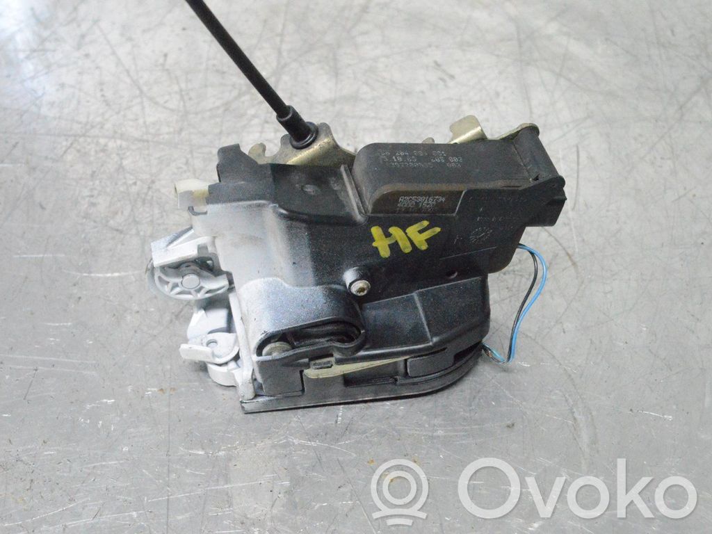 Mercedes-Benz Vito Viano W639 Serratura portiera anteriore 