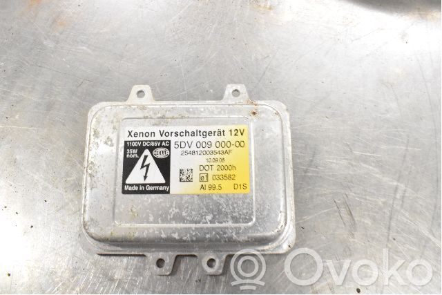 Saab 9-3 Ver2 Modul lumini LCM 