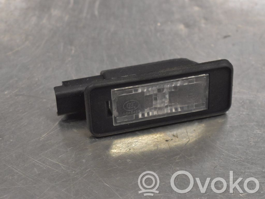 Luce targa   9682403680