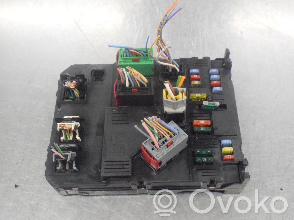 Citroen Berlingo Module de fusibles 