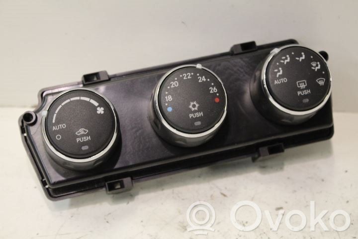 Jeep Cherokee Panel klimatyzacji 