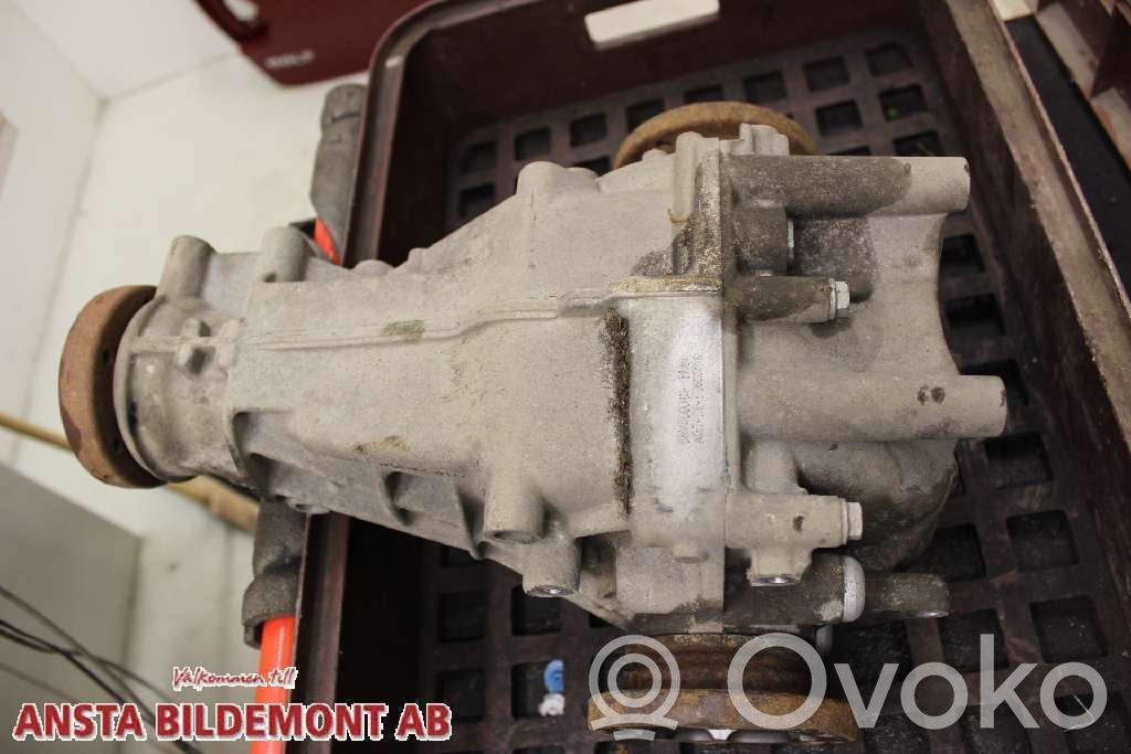 Audi A4 S4 B7 8E 8H Tylny mechanizm różnicowy 
