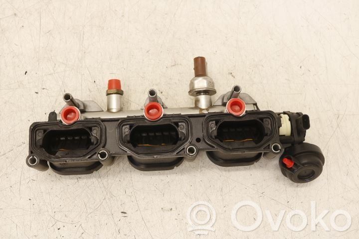 Audi A4 S4 B8 8K Intake manifold 