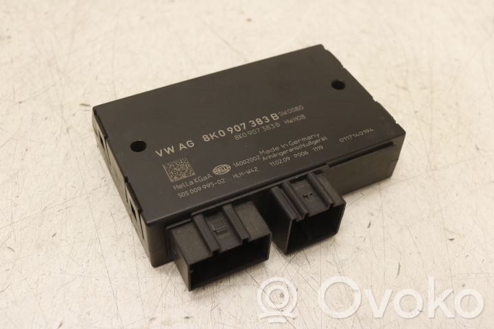 Audi A4 S4 B8 8K Unitate/modul de comandă remorcă cu bară de tractare 