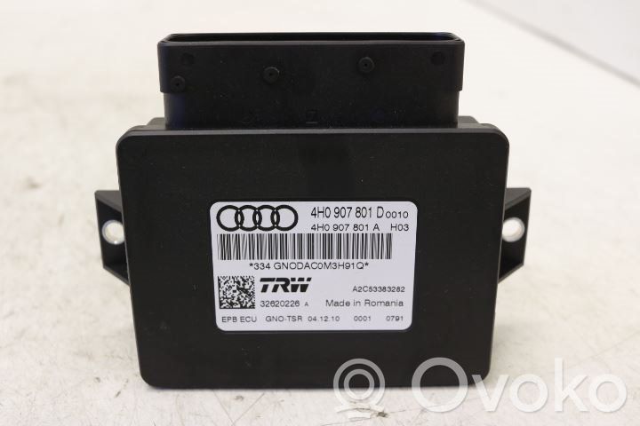 Module de commande de frein à main   4H0907801D