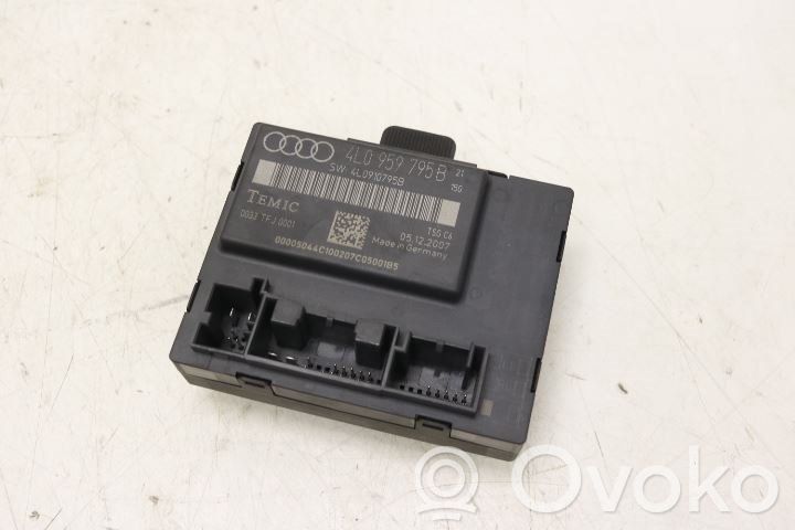 Unidad de control/módulo de la puerta   4L0959795B