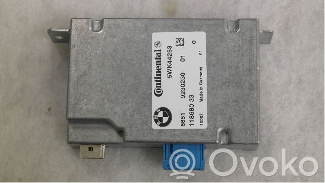 BMW X6 E71 Unité de commande, module PDC aide au stationnement 