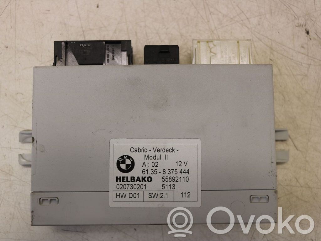 BMW 3 E46 Other control units/modules 
