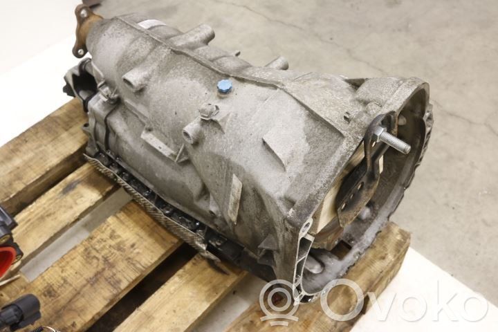 BMW 3 E90 E91 Automatic gearbox 