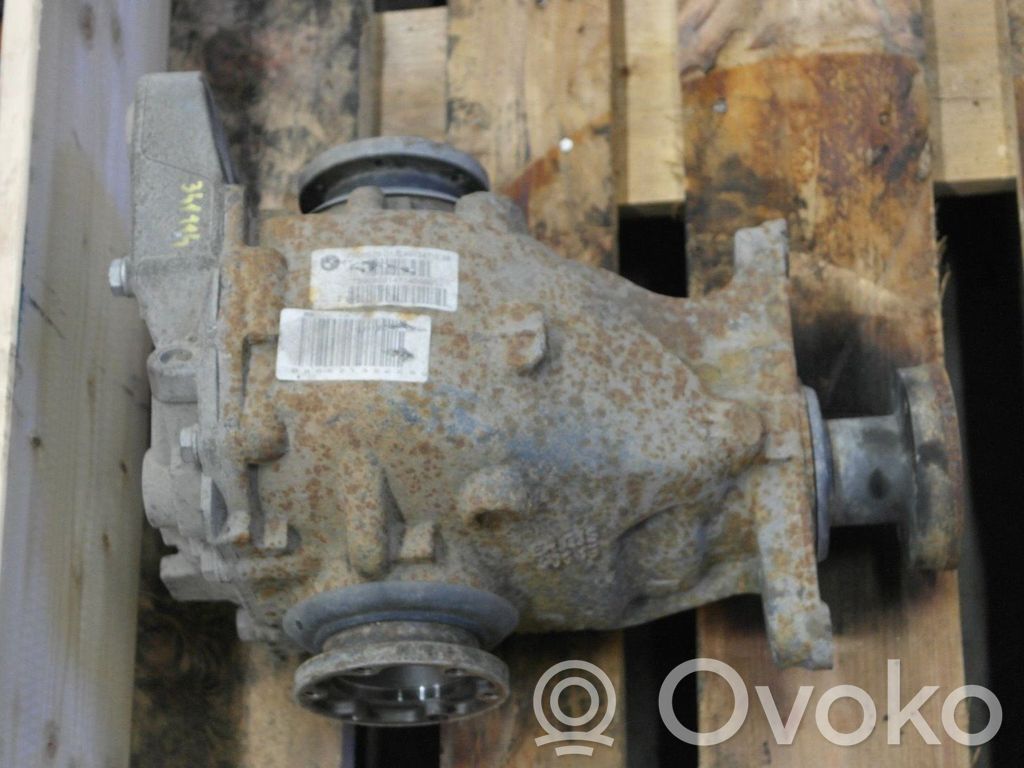 BMW 5 E60 E61 Hinterachsdifferential 