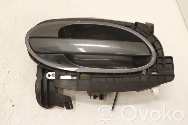 BMW 7 E65 E66 Manecilla externa puerta delantera 