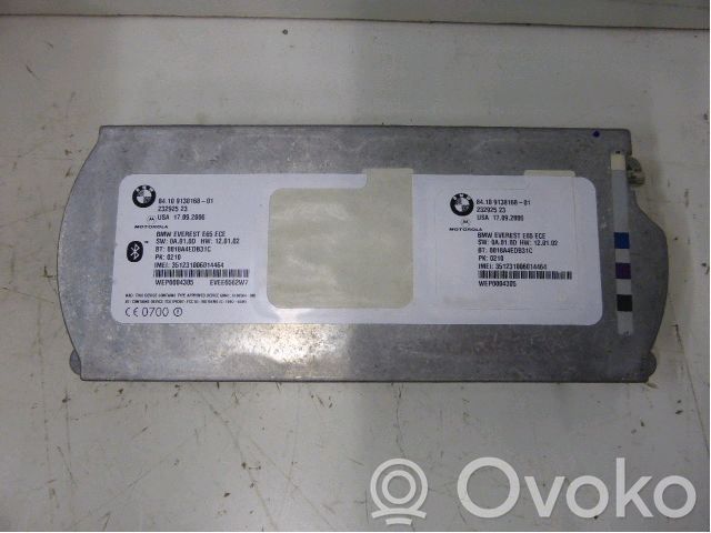BMW 7 E65 E66 Otras unidades de control/módulos 