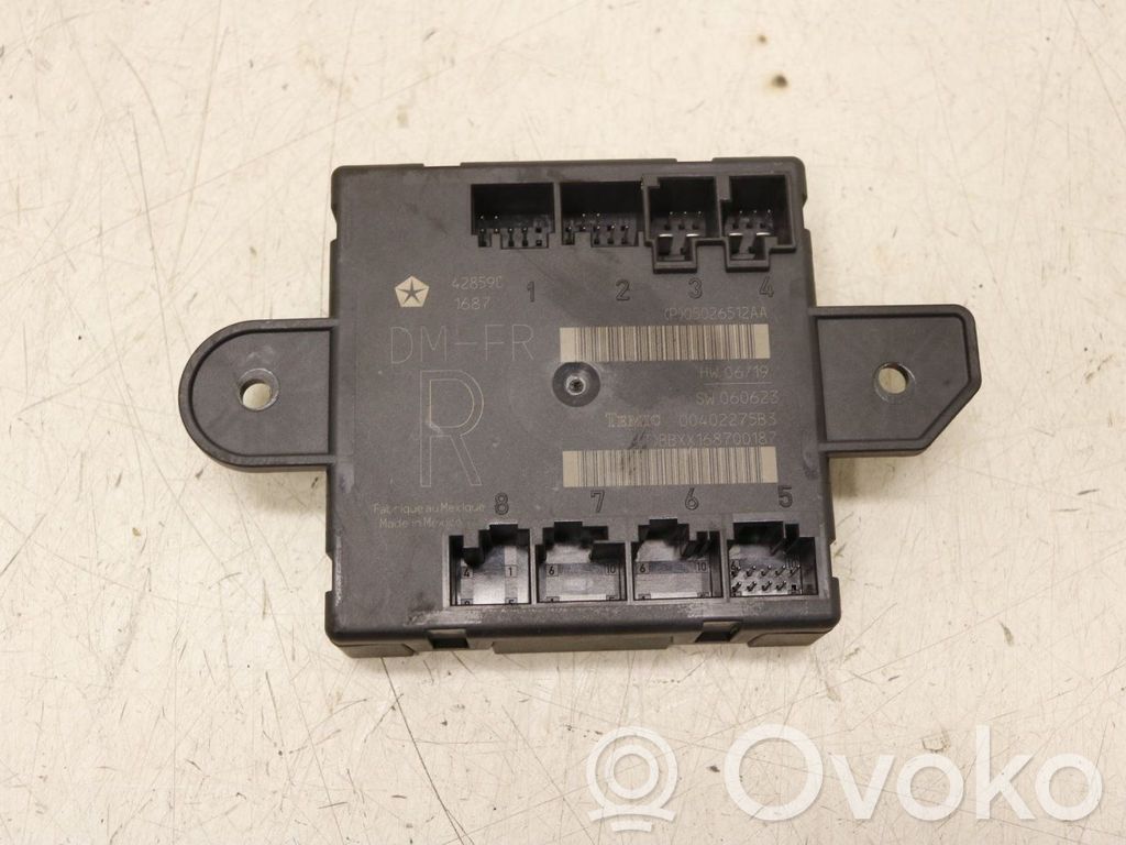 Dodge Nitro Module confort 