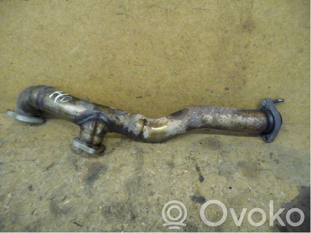 BMW 5 E39 Exhaust manifold 