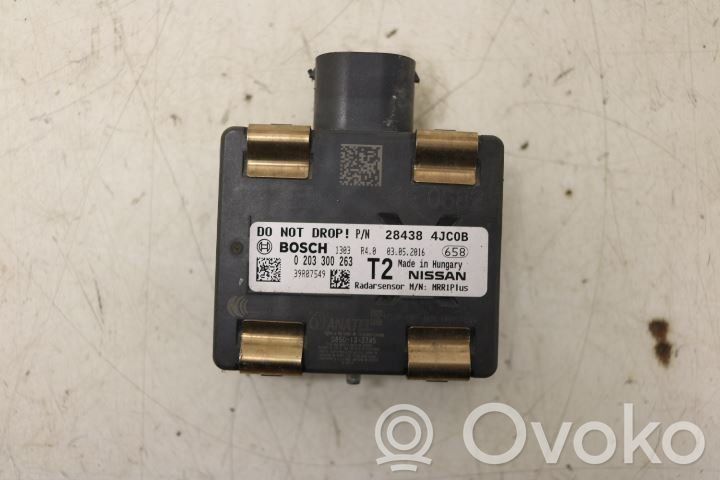 Nissan Navara D23 Sensor de radar Distronic 