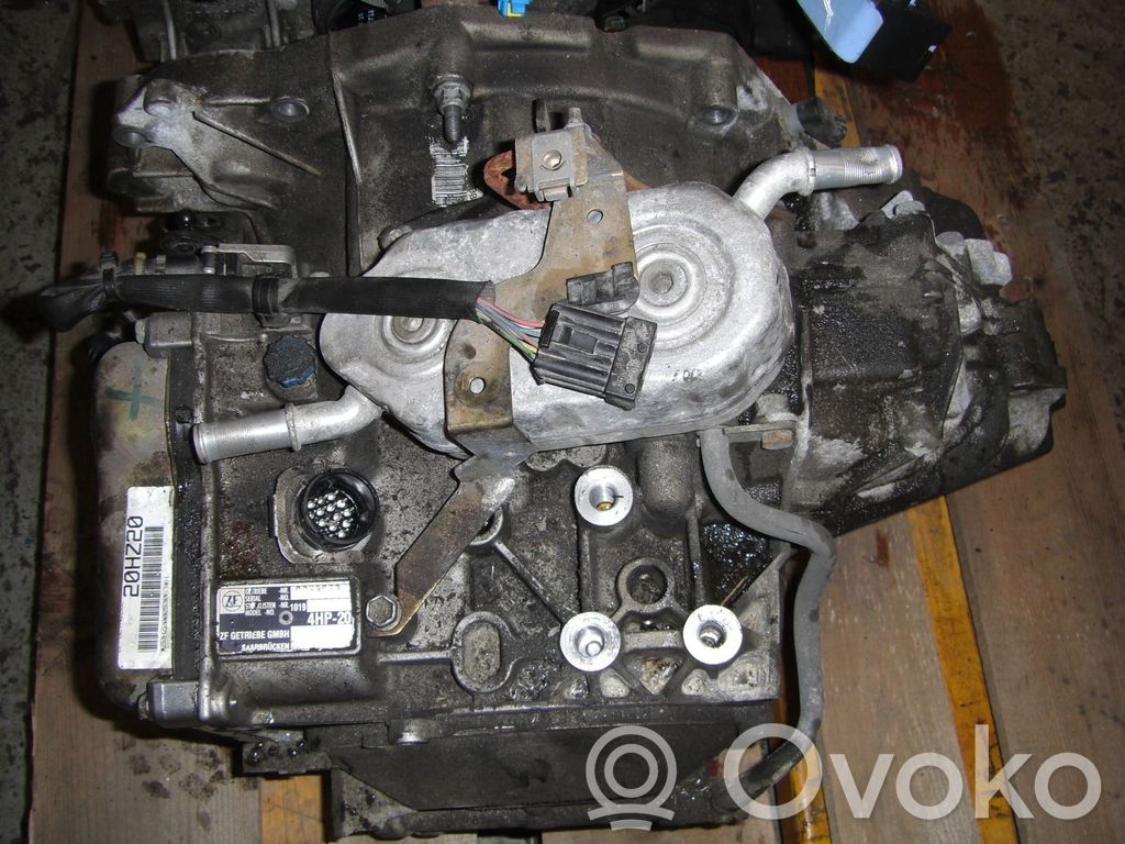 Citroen C5 Automatic gearbox 