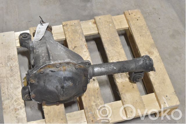 Front differential