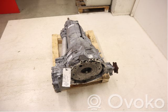 Volkswagen PASSAT B8 Caja de cambios automática 