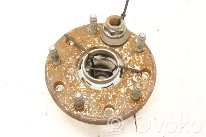 Rodamiento de cubo de rueda trasera   1763850