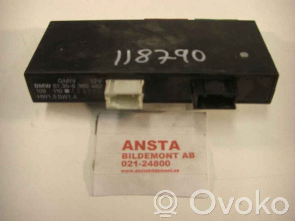BMW 3 E36 Autres unités de commande / modules 