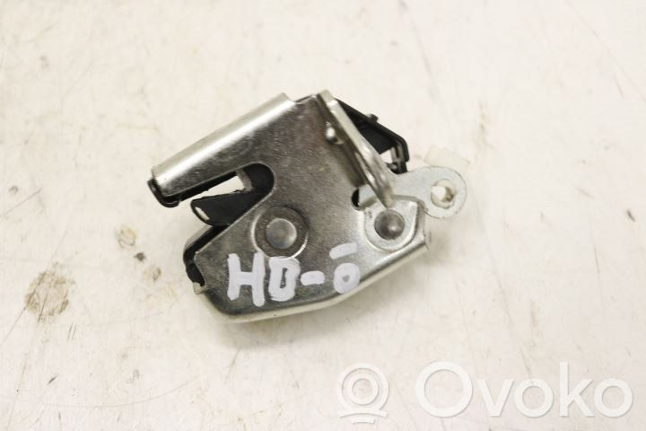 Front door lock