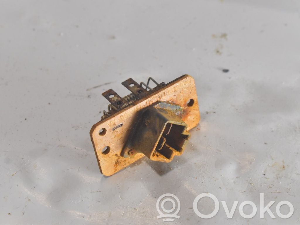 Ford Maverick Motor aerotermă/rezistor ventilator