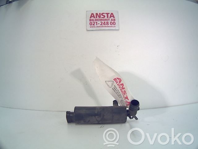 Headlight washer pump