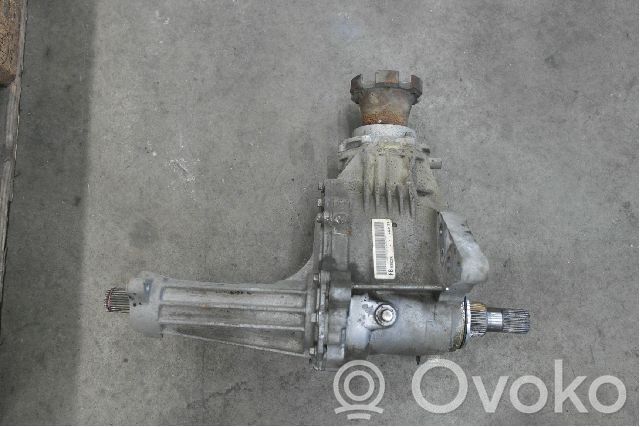 Chevrolet Captiva Skrzynia rozdzielcza / Reduktor 