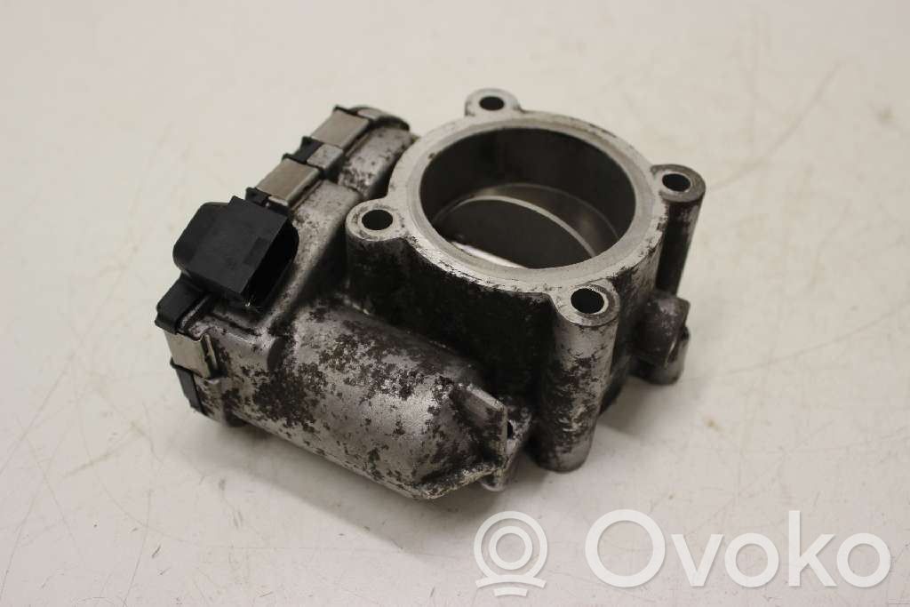 Mercedes-Benz ML W164 Valvola a farfalla