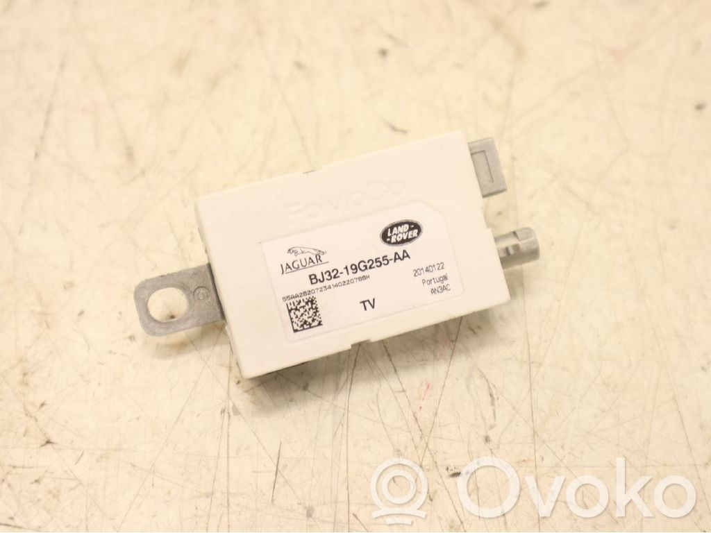 Land Rover Range Rover L405 Amplificatore antenna