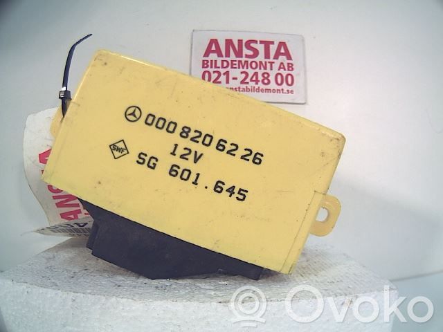 Mercedes-Benz Vito Viano W638 Autres unités de commande / modules 