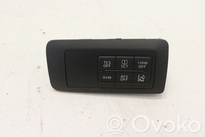 Interruptor de control multifunción   KD4766170