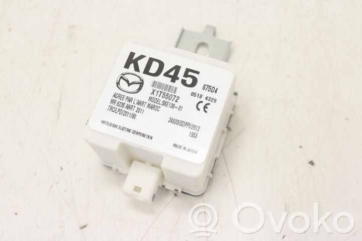 Mazda CX-5 Alte unități/module de control 