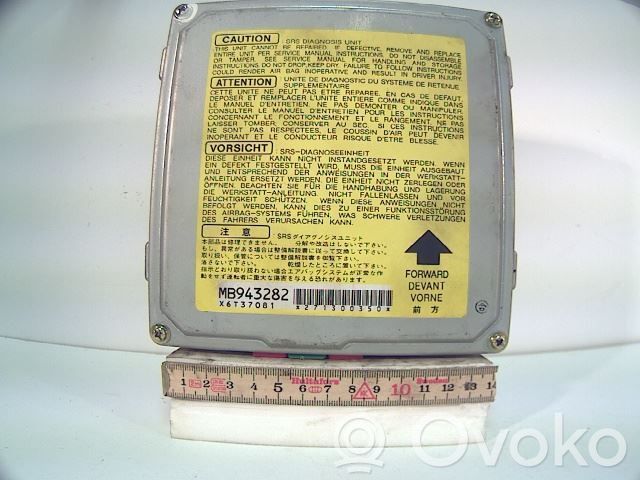 Mitsubishi 3000 GT Unidad de control/módulo del Airbag 