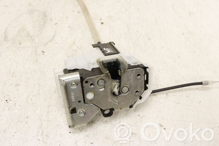 Opel Combo D Central locking motor 
