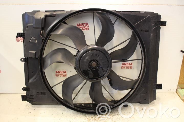 Mercedes-Benz B W246 W242 Ventilator electric răcire radiator 