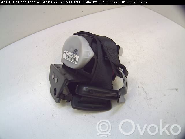 Saab 9-3 Ver2 Cinturón trasero 