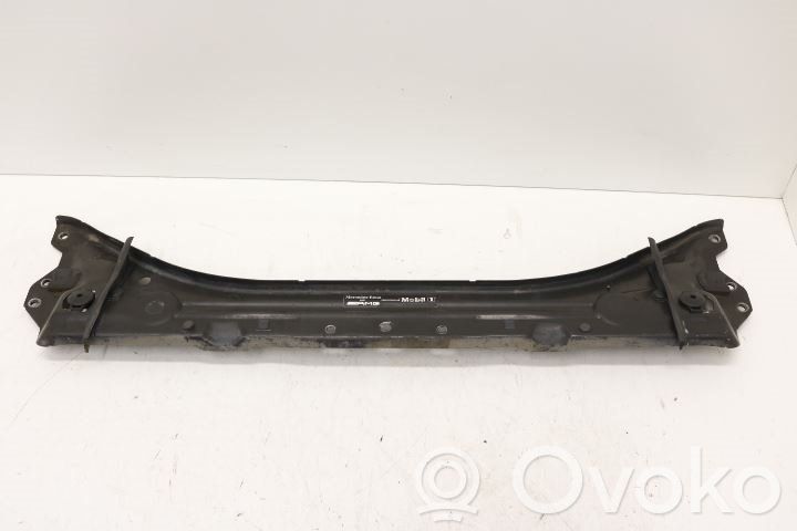 Mercedes-Benz E W211 Staffa del pannello di supporto del radiatore parte superiore