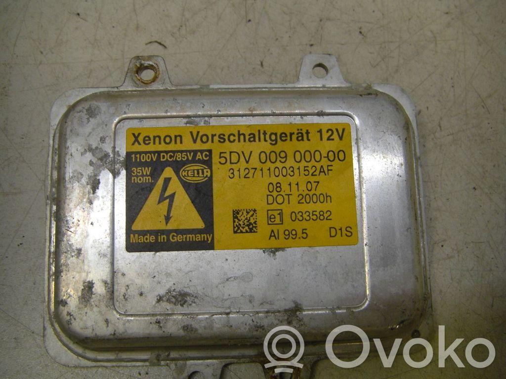 Module d'éclairage LCM   5DV00900000,312711003152AF
