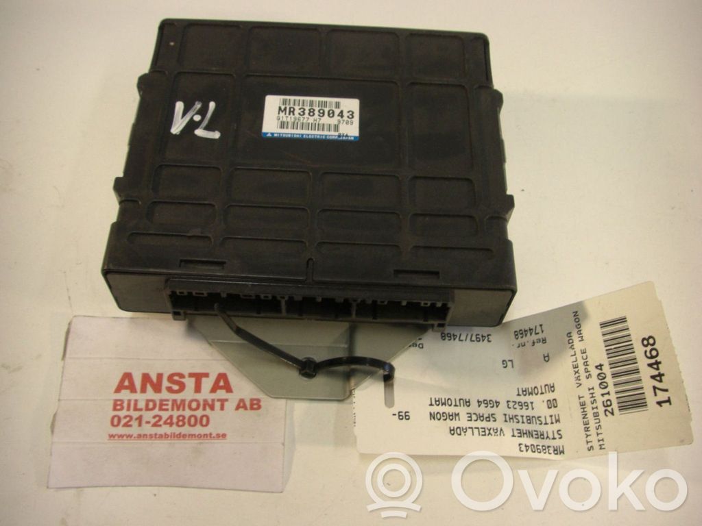 Mitsubishi Space Wagon Unidad de control/módulo de la caja de cambios 