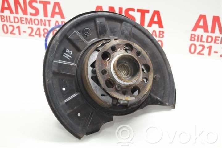 Mercedes-Benz GLK (X204) Fuso a snodo con mozzo ruota posteriore