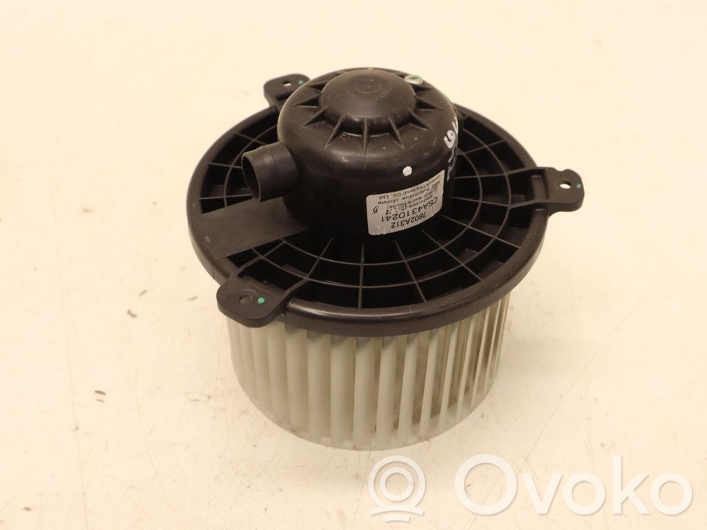 Heizungslüfter   7802A312