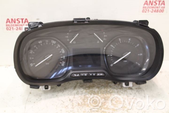 Peugeot Expert Tachimetro (quadro strumenti)