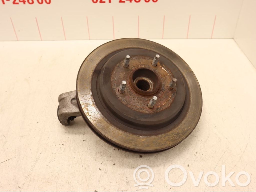 Cubo de rueda delantera   10332530