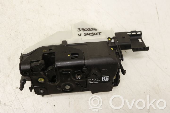 Toyota Proace Moteur verrouillage centralisé