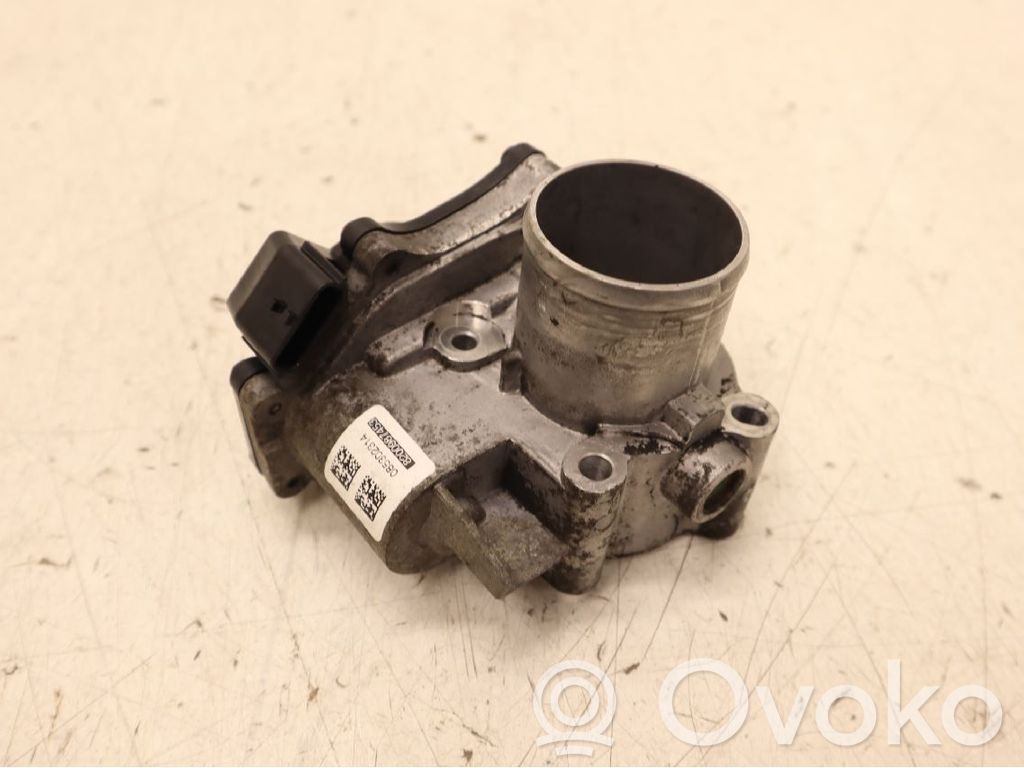 Opel Movano B Valvola a farfalla