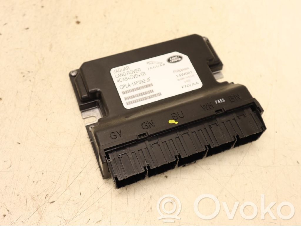 Land Rover Range Rover L405 Unitate/modul control suspensii
